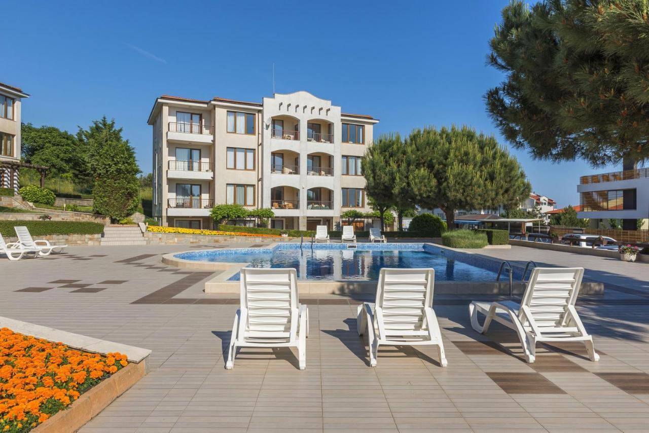 View Apartments Szozopol Kültér fotó