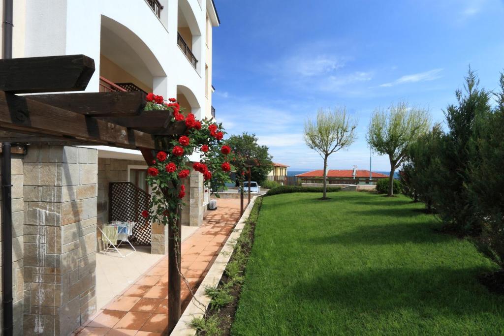 View Apartments Szozopol Kültér fotó